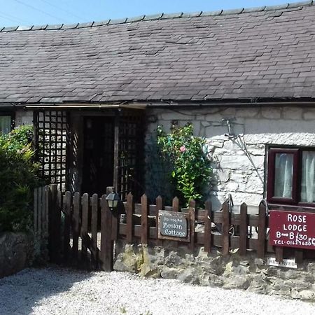 Hollybush Inn Elton  Exterior foto